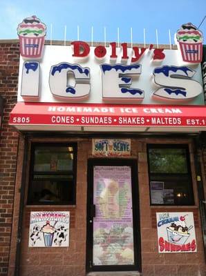 Dolly's Ices by null