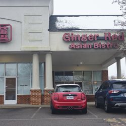 Ginger Red Asian Bistro