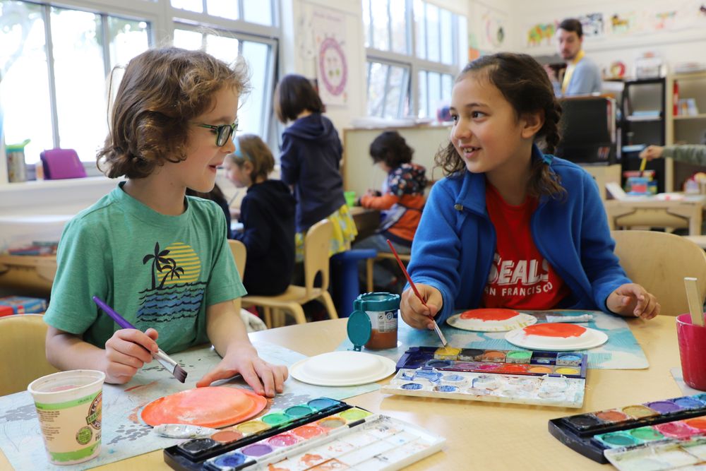 German International School of Silicon Valley - childcare center in San Francisco, CA
