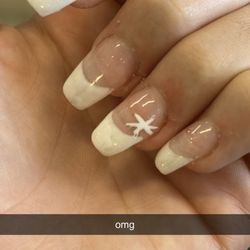 Create Nails Spa - This is what i got