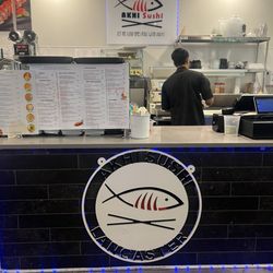 Akhi Sushi and Poke bowls