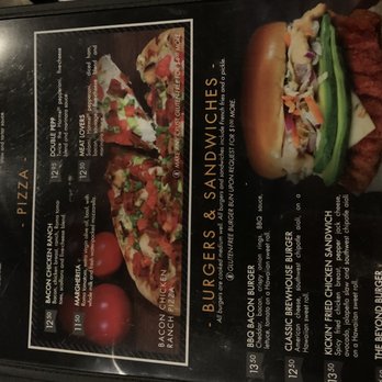 Flix Brewhouse - Madison - Menu - Cinema Near Me - Madison, Wisconsin