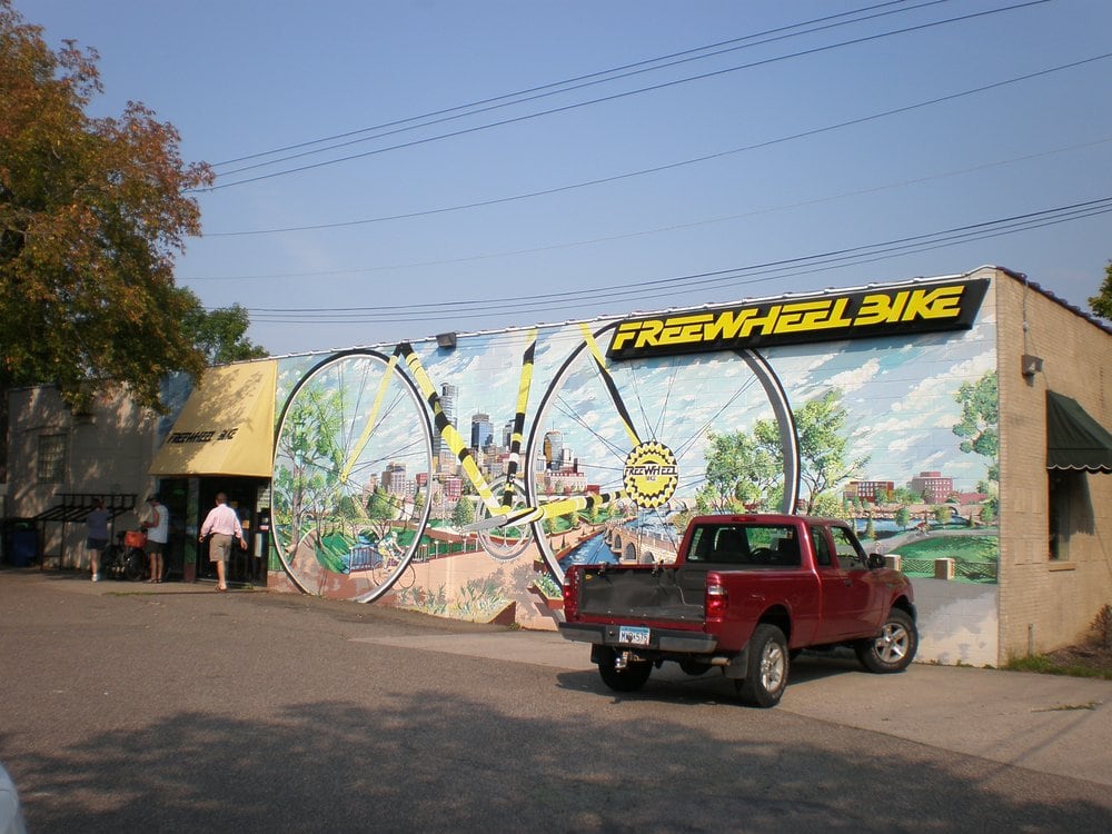 FREEWHEEL BIKE Updated September 2024 42 Reviews 1812 S 6th St
