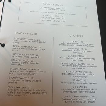 Ponte Modern American - Menu - New American Near Me - Tampa, Florida Ponte Modern American - Menu - New American Near Me - Tampa, Florida