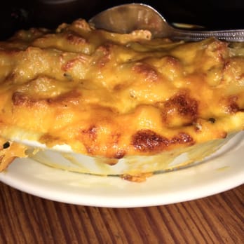 Lamberts Downtown Barbecue - Lamberts baked mac and 3 cheeses - Barbeque Near Me - Austin, Texas