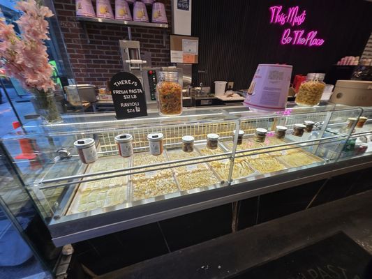 Pasta Corner 53rd by null