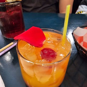 Otra Casita Mexicana - Tequila Sunrise - Mexican Near Me - Queens, New York Otra Casita Mexicana - Tequila Sunrise - Mexican Near Me - Queens, New York