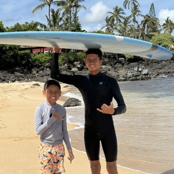 North Shore Oahu Surf School - Surf Schools Near Me - Haleiwa, Hawaii