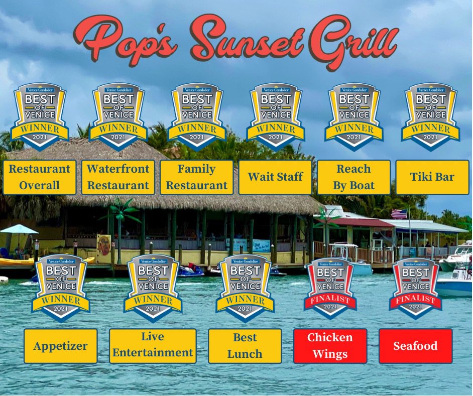 Pop's Sunset Grill