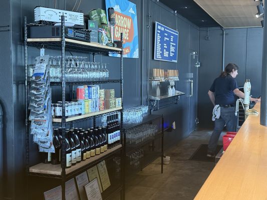 Narrow Gauge Brewing Company by null