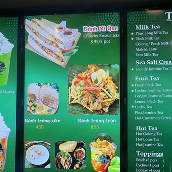 Phuc Long - Coffee & Tea Near Me - Garden Grove, California Phuc Long - Coffee & Tea Near Me - Garden Grove, California