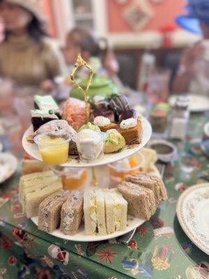 The Pink Door Tea House by null