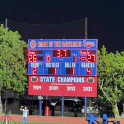 Junipero Serra High School