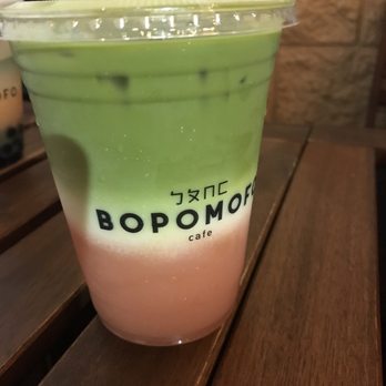 Bopomofo Cafe - Bubble Tea Near Me - San Gabriel, California