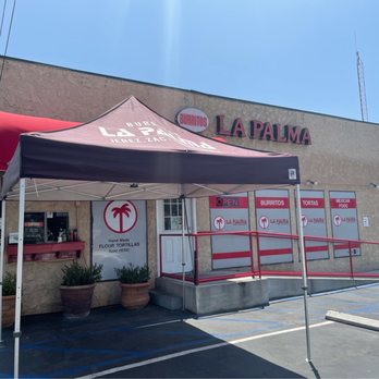 Burritos La Palma - Mexican Near Me - El Monte, California