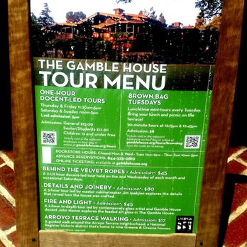 Gamble House - Landmarks & Historical Buildings Near Me - Pasadena, California