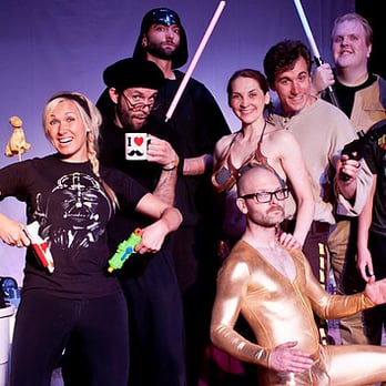 Merry War Theatre Group - Star Wars Shakespeare Parody - Performing Arts Near Me - Reno, Nevada Merry War Theatre Group - Star Wars Shakespeare Parody - Performing Arts Near Me - Reno, Nevada