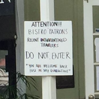The Bistro - Visitors unwelcome! - Seafood Near Me - Kilauea, Hawaii