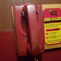 Order by Bat Phone