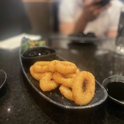 Sushi Omigoto - Calamari