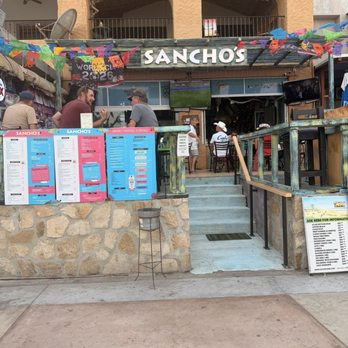 Sancho's - Front end - Bars Near Me - Cabo San Lucas, BCS Sancho's - Front end - Bars Near Me - Cabo San Lucas, BCS
