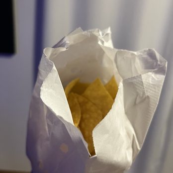 5 Hermanos Mexican Restaurant - More Side of Chips - Tacos Near Me - Renton, Washington