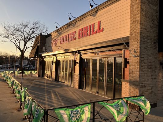 Tap House Grill by null
