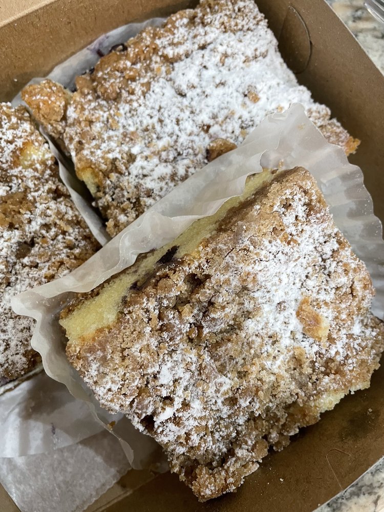 CRUST & KRUMBS BAKERY Updated September 2024 19 Photos & 35 Reviews