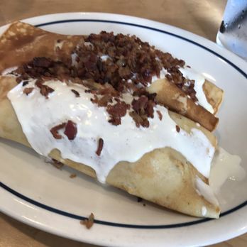 IHOP - Classic Breakfast Crepes - Breakfast & Brunch Near Me - Fayetteville, North Carolina IHOP - Classic Breakfast Crepes - Breakfast & Brunch Near Me - Fayetteville, North Carolina