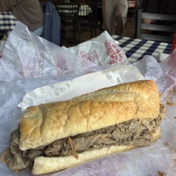 Portillo's & Barnelli's Chicago - ITALIAN BEEF - Hot Dogs Near Me - Chicago, Illinois