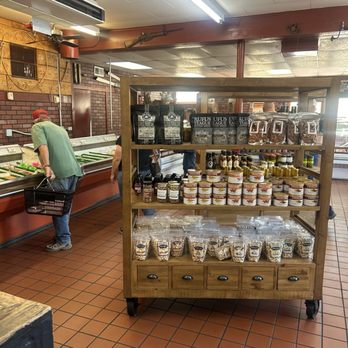 Mahogany Smoked Meats - Meat Shops Near Me - Bishop, California