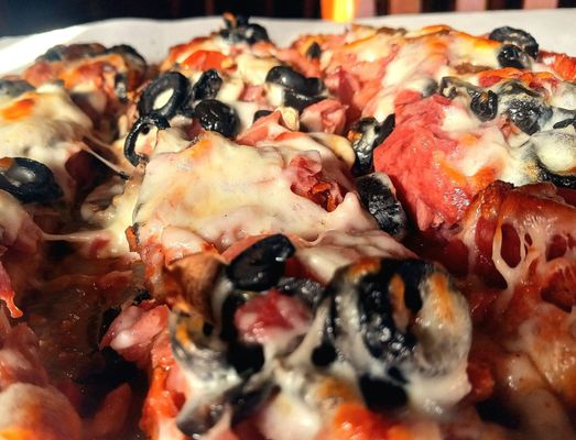 Kukar's House Of Pizza by null