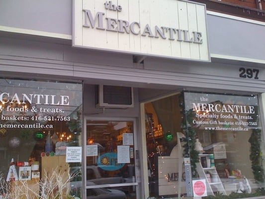 The Mercantile by null