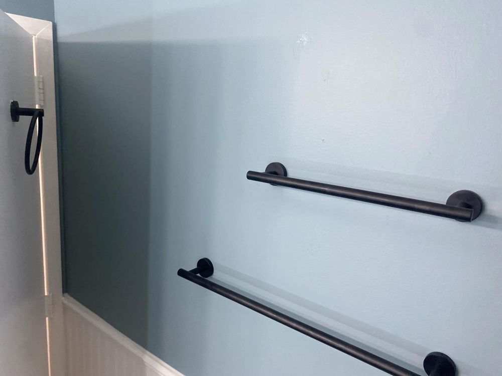 Slide of Dario’s Home solutions