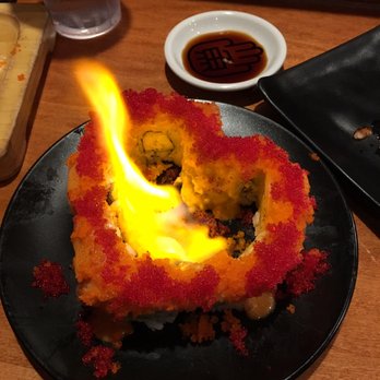 Sushi Jin - Burning Love - Japanese Near Me - Silver Spring, Maryland Sushi Jin - Burning Love - Japanese Near Me - Silver Spring, Maryland