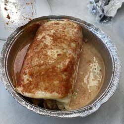 Salsas of Palm Coast - Super burrito