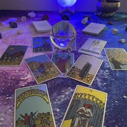 Psychic Reading service - Tarot card readings
Cleaning