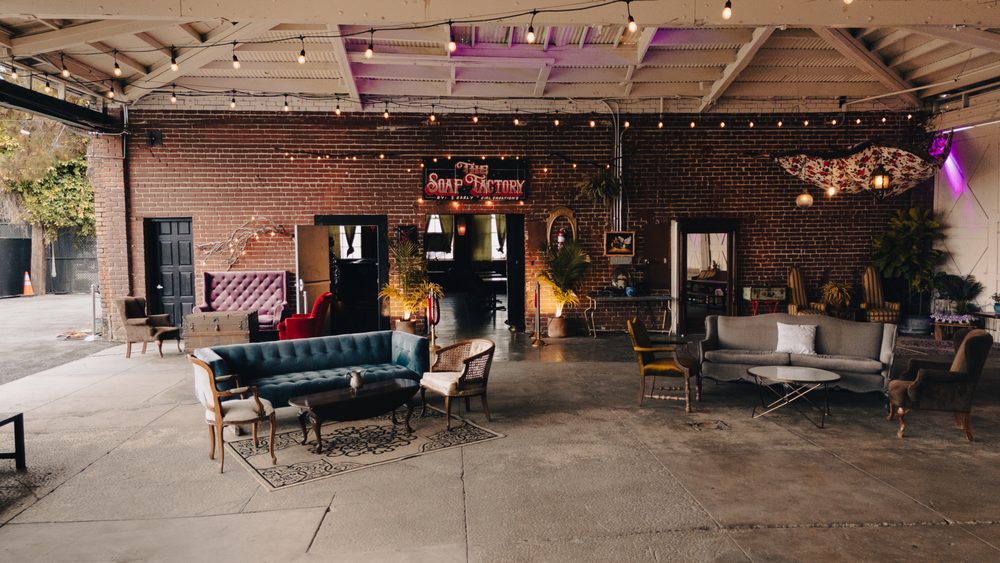 The Soap Factory