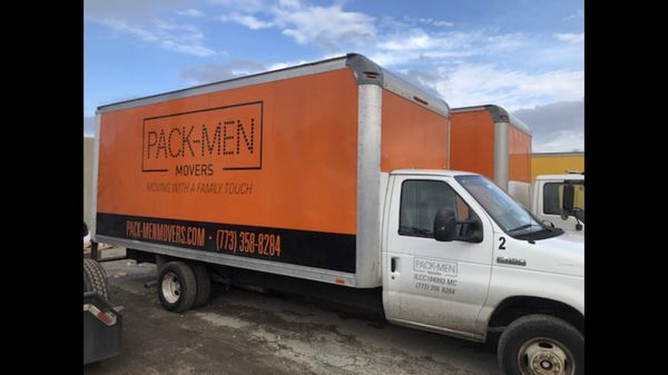 PACK MEN MOVERS - Updated July 2026 - 62 Photos & 307 Reviews - 37 ...