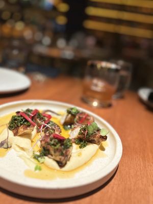 Ossobuco Miami- Steak house by null