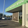 Simple Car Store gift card