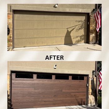 Kingdom Garage Doors - Before and after - Garage Door Services Near Me Kingdom Garage Doors - Before and after - Garage Door Services Near Me