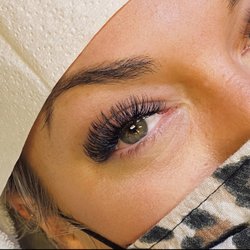 Hybrid Lashes