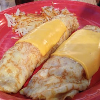 Omelets Etc - Ham and Cheese Crepe - Breakfast & Brunch Near Me - Colorado Springs, Colorado Omelets Etc - Ham and Cheese Crepe - Breakfast & Brunch Near Me - Colorado Springs, Colorado