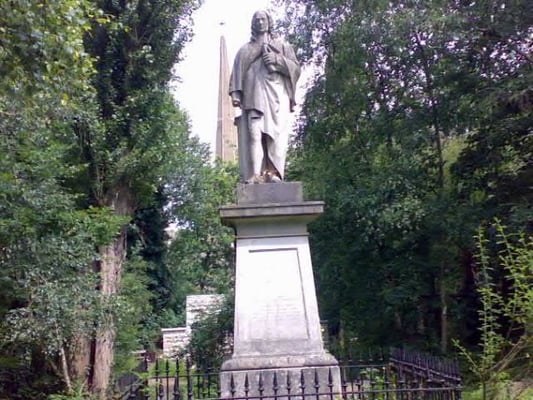 Abney Park Cemetery Trust by null