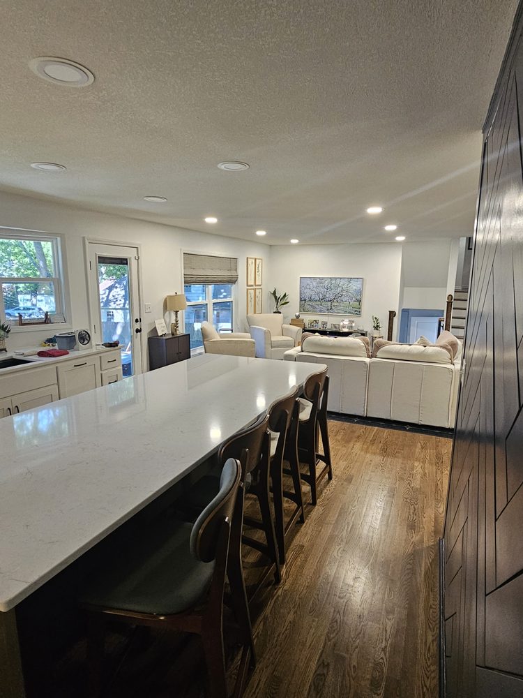 Slide of Building Dreams Renovation