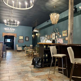 Copperline Coffee & Cafe - Interior - Coffee & Tea Near Me - Daytona Beach, Florida Copperline Coffee & Cafe - Interior - Coffee & Tea Near Me - Daytona Beach, Florida