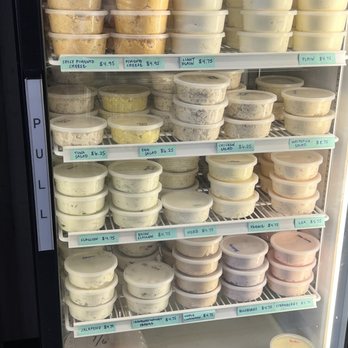 New Garden Bagel - Varieties of sandwich salads and 8oz Cream Cheese Tubs - Bagels Near Me - Greensboro, North Carolina New Garden Bagel - Varieties of sandwich salads and 8oz Cream Cheese Tubs - Bagels Near Me - Greensboro, North Carolina