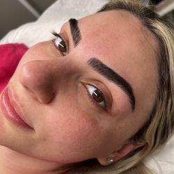 Blushed Beauty LA - Brow Shaping by Tina