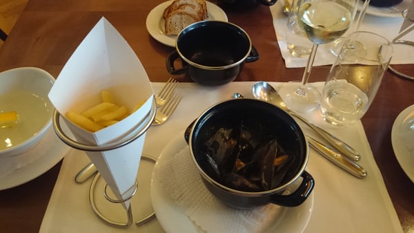 Restaurant Salmen by null